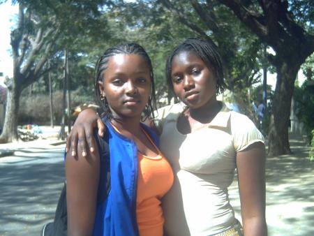 maimouna et habi