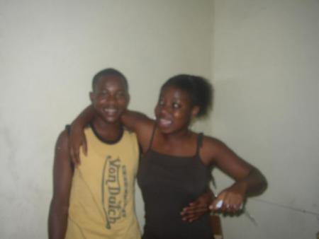 ma jumelle yally é youssou